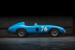Ferrari 121 LM Scaglietti Spyder 1955 года